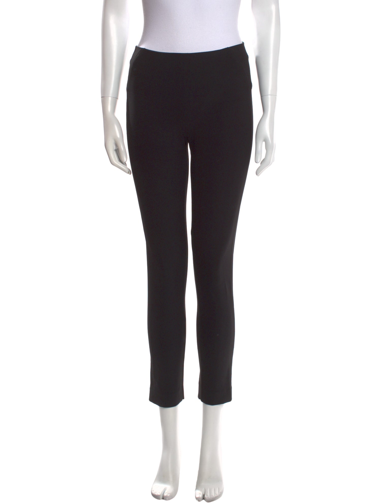 Veronica Beard Nylon Skinny Leg Pants