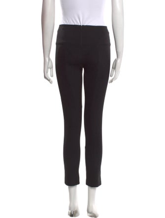 Veronica Beard Nylon Skinny Leg Pants