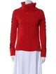 Veronica Beard Wool Turtleneck Sweater