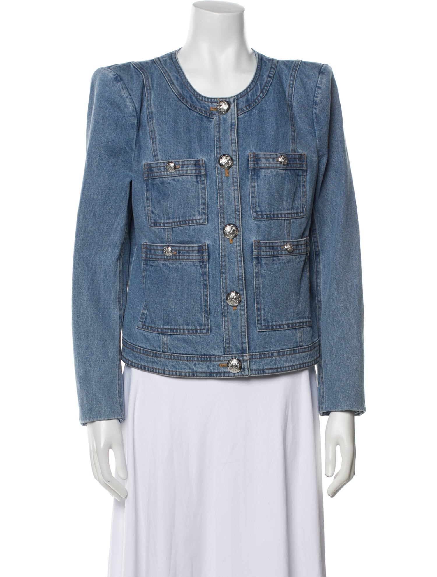 Veronica Beard Denim Jacket