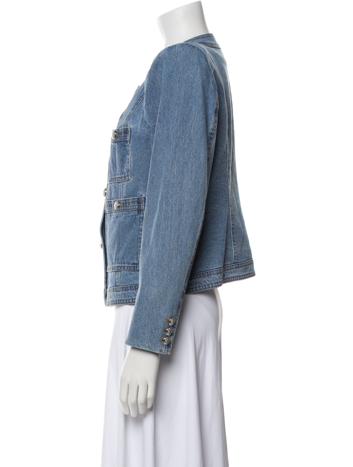 Veronica Beard Denim Jacket