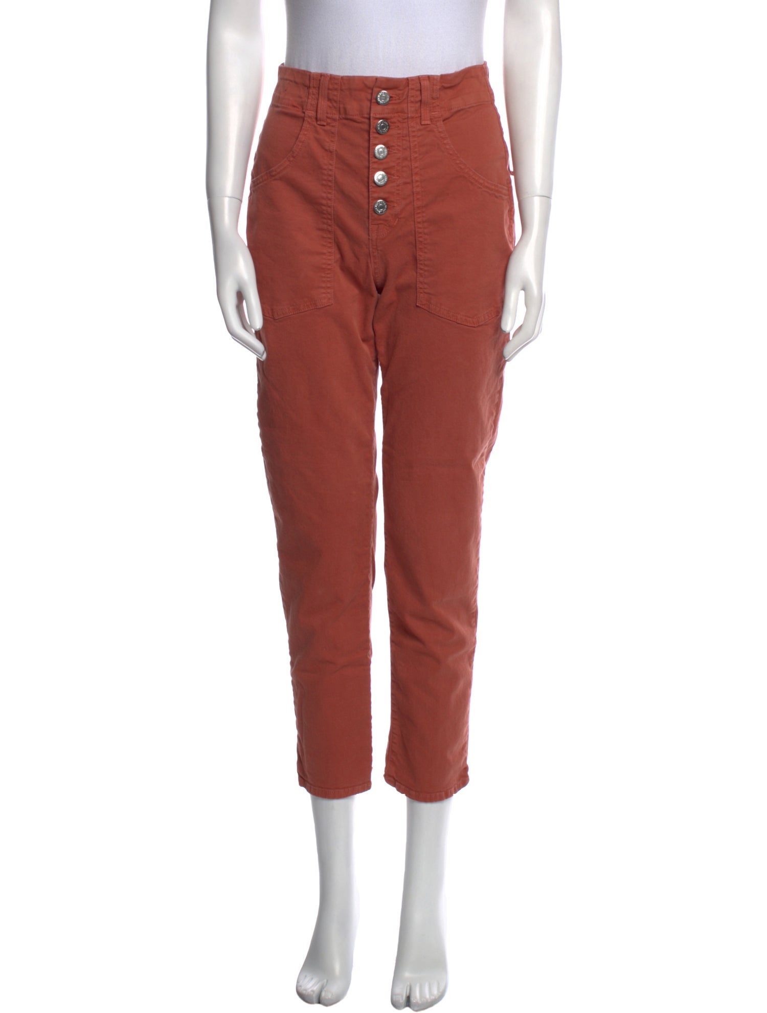 Veronica Beard Straight Leg Pants