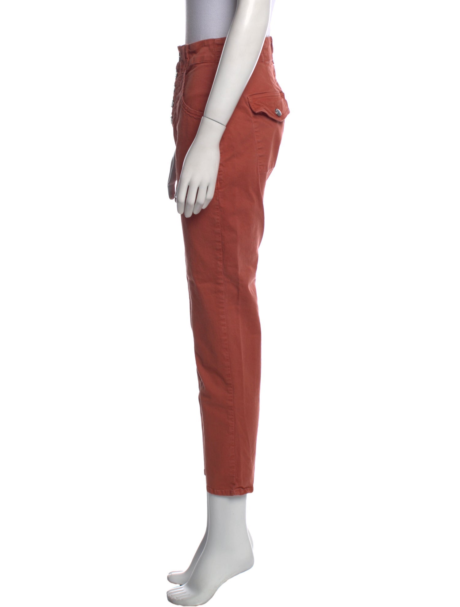 Veronica Beard Straight Leg Pants