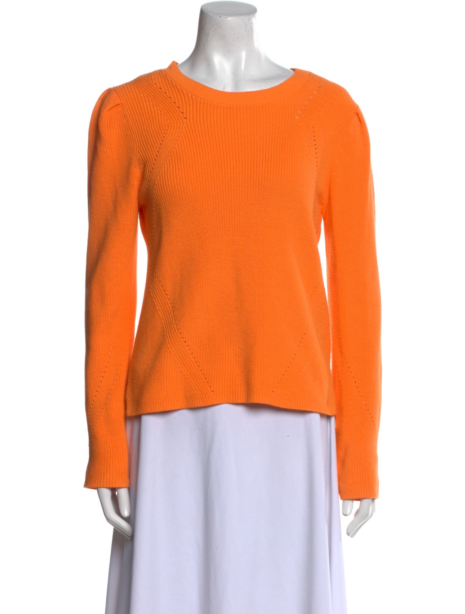 Veronica Beard Scoop Neck Sweater