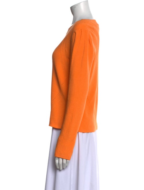 Veronica Beard Scoop Neck Sweater