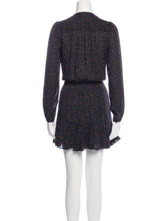 Veronica Beard Silk Mini Dress