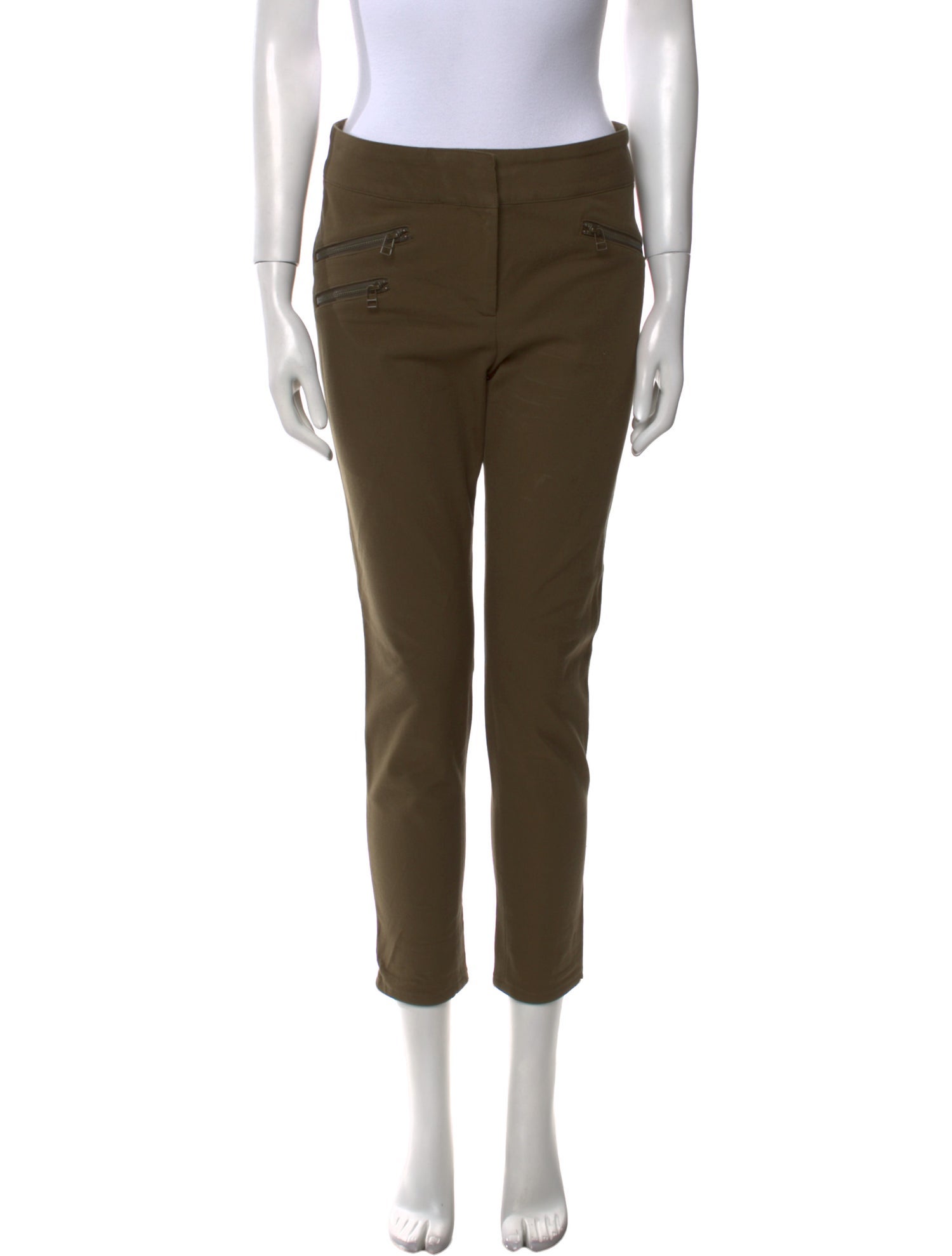 Veronica Beard Straight Leg Pants