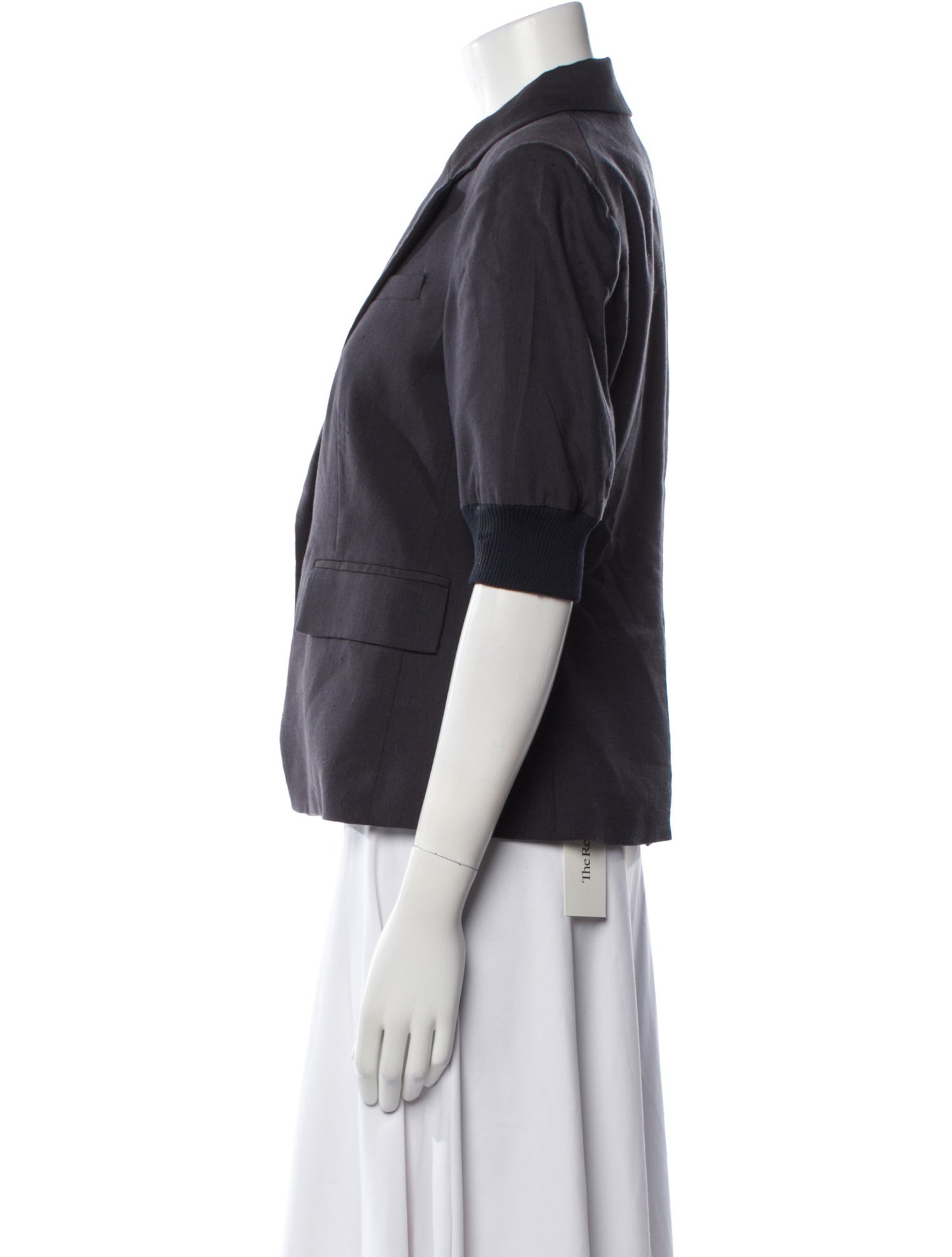 Veronica Beard Linen Blazer