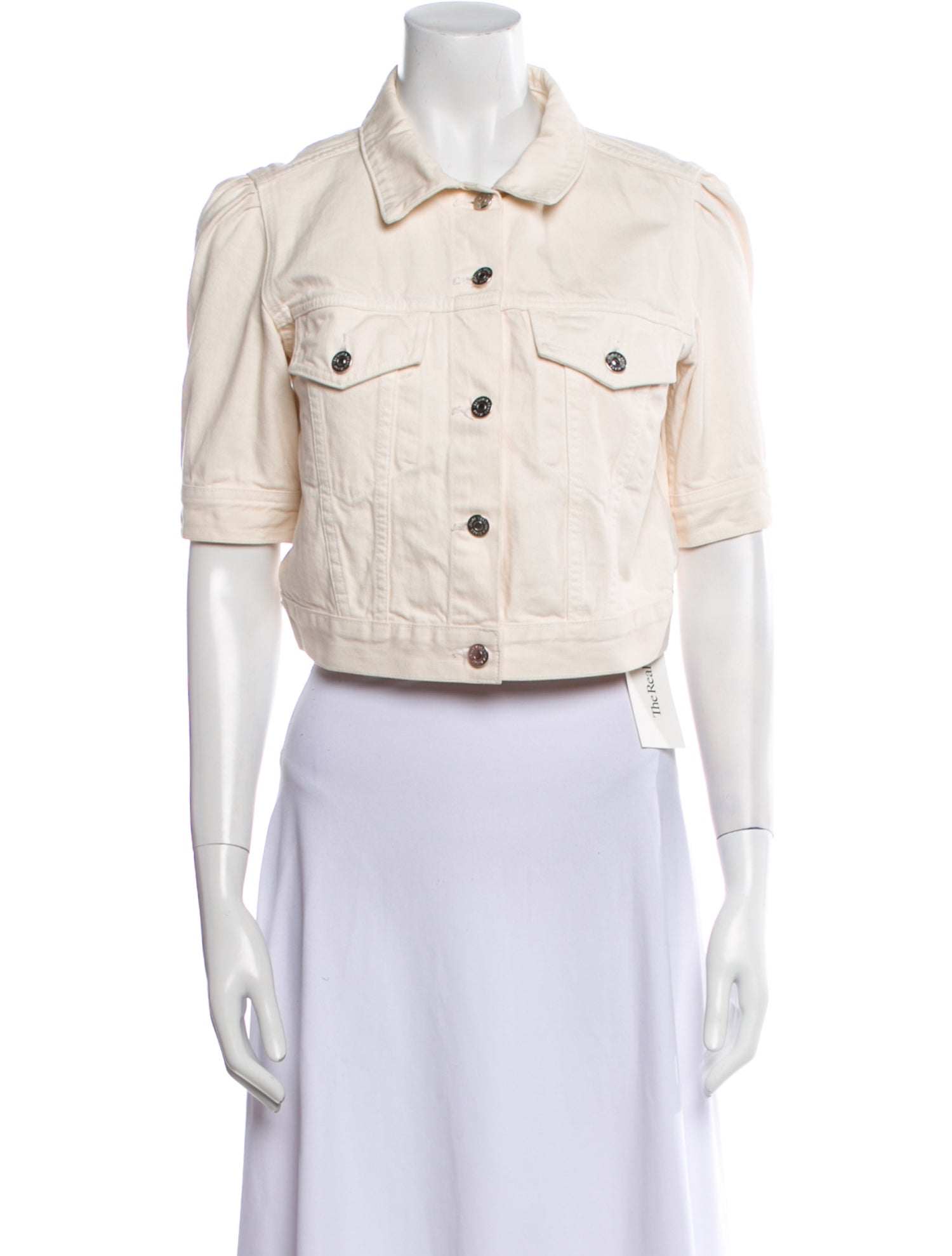 Veronica Beard Denim Jacket