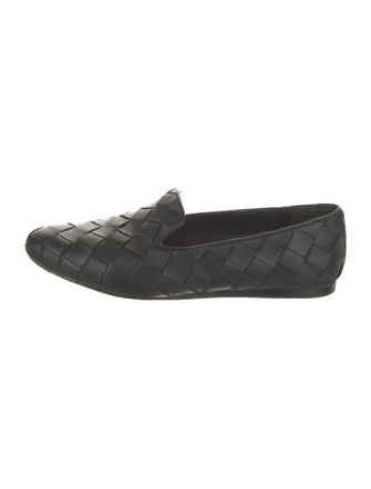 Veronica Beard Leather Ballet Flats