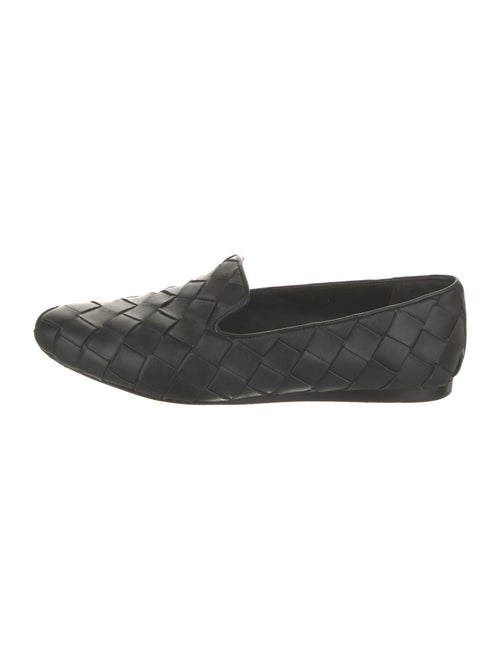 Veronica Beard Leather Ballet Flats