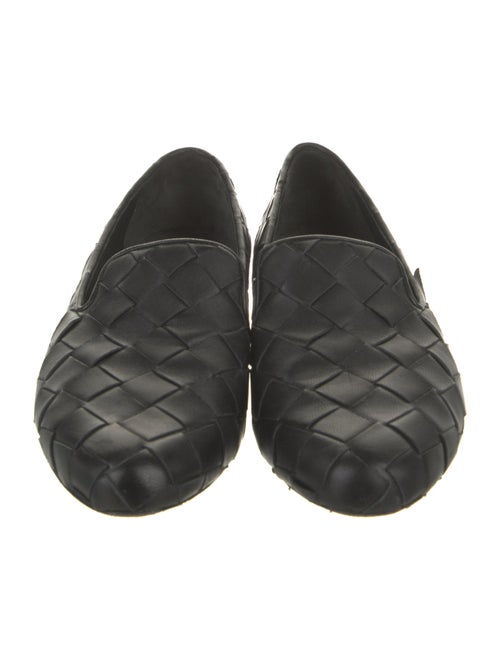 Veronica Beard Leather Ballet Flats