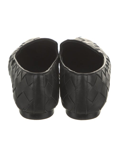 Veronica Beard Leather Ballet Flats