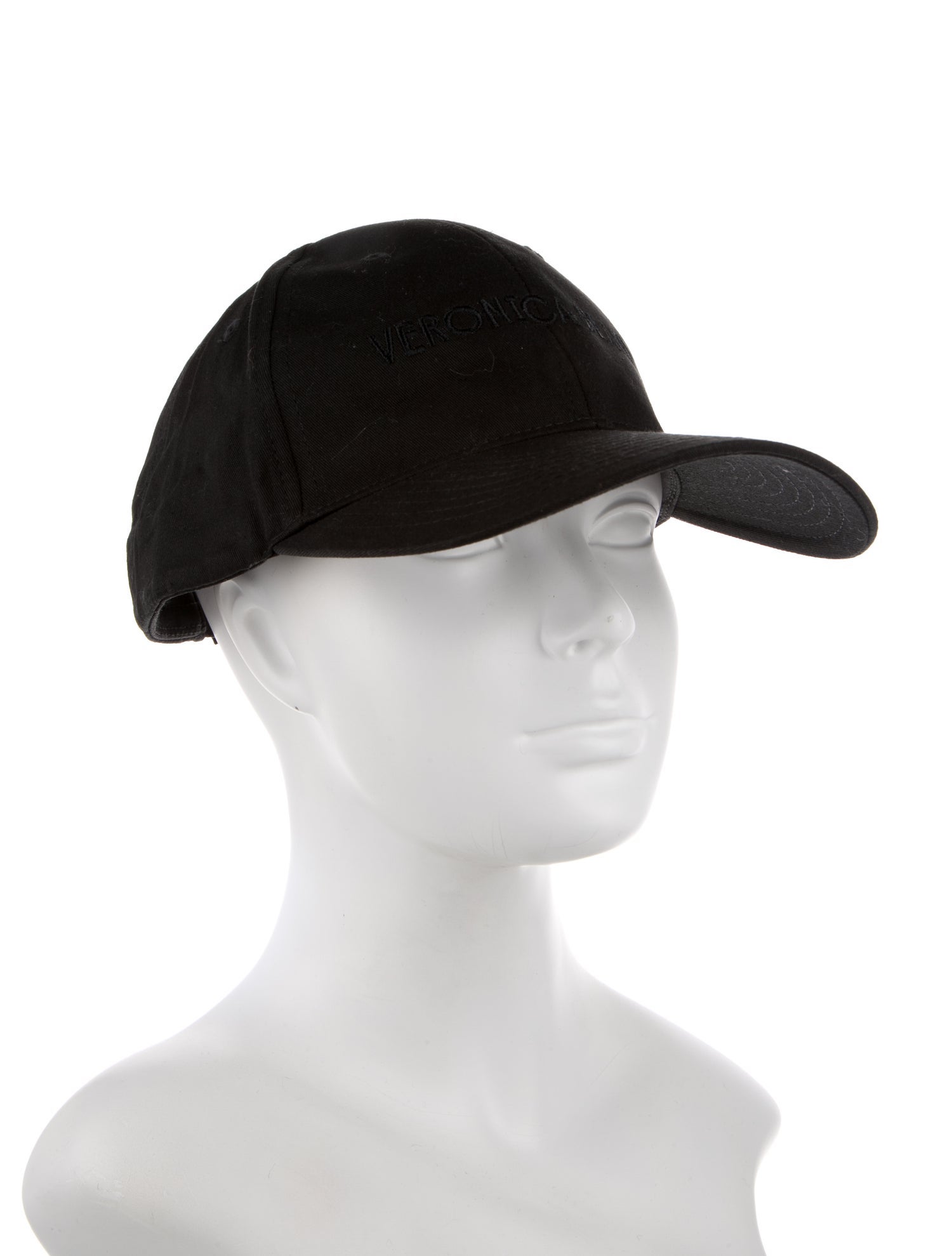 Veronica Beard Embroidered Logo Baseball Hat