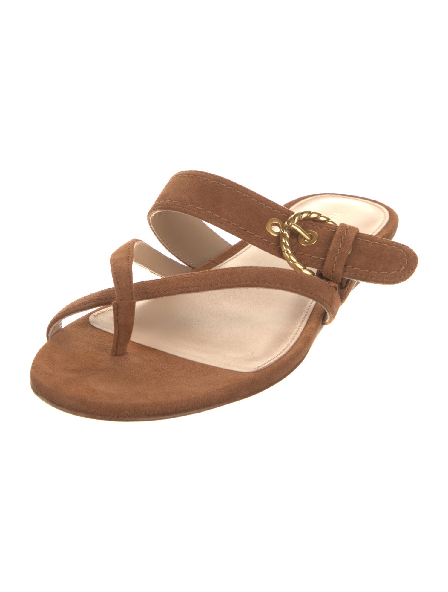 Veronica Beard Suede Slides