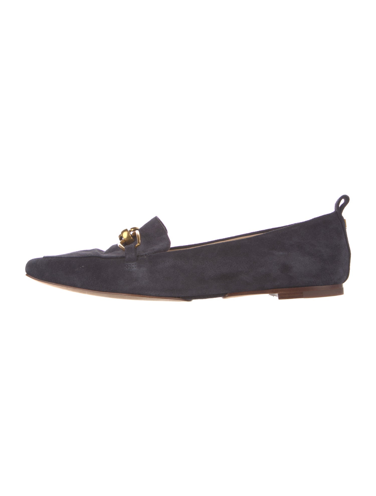 Veronica Beard Suede Loafers