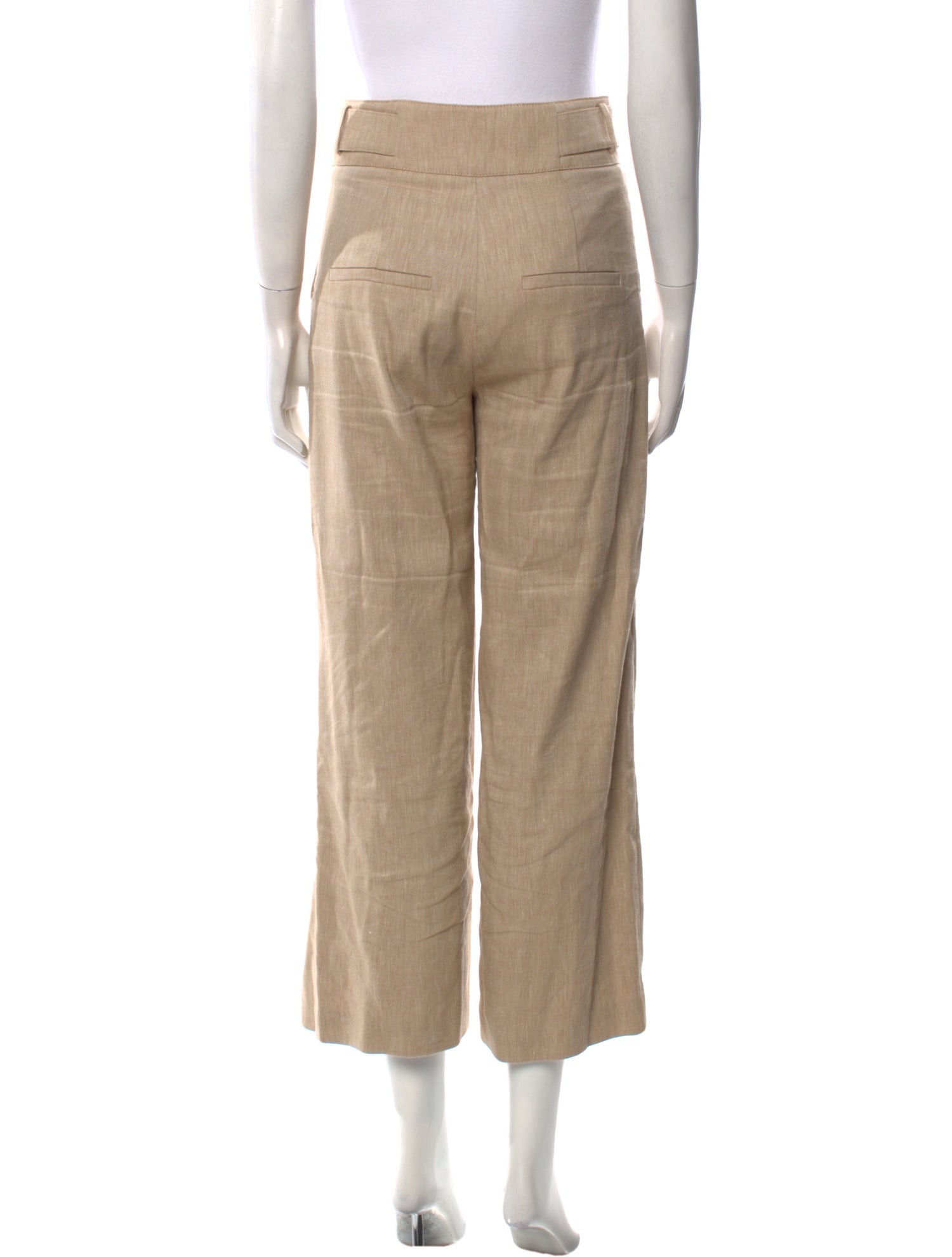 Veronica Beard Wide Leg Pants