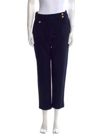 Veronica Beard Straight Leg Pants