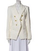 Veronica Beard Linen Blazer
