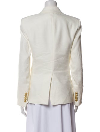 Veronica Beard Linen Blazer