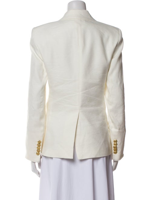 Veronica Beard Linen Blazer