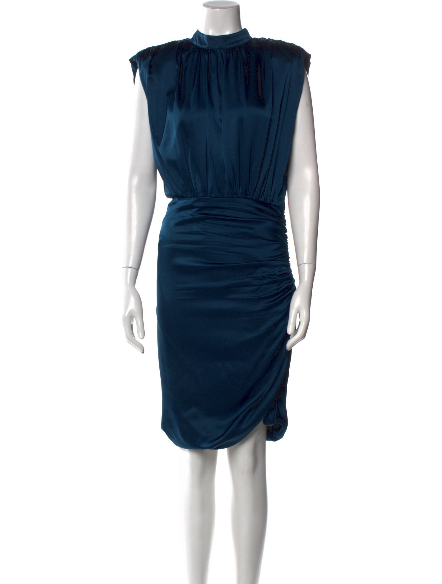 Veronica Beard Silk Long Dress