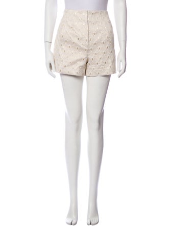 Veronica Beard Mini Shorts