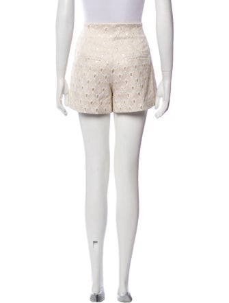 Veronica Beard Mini Shorts