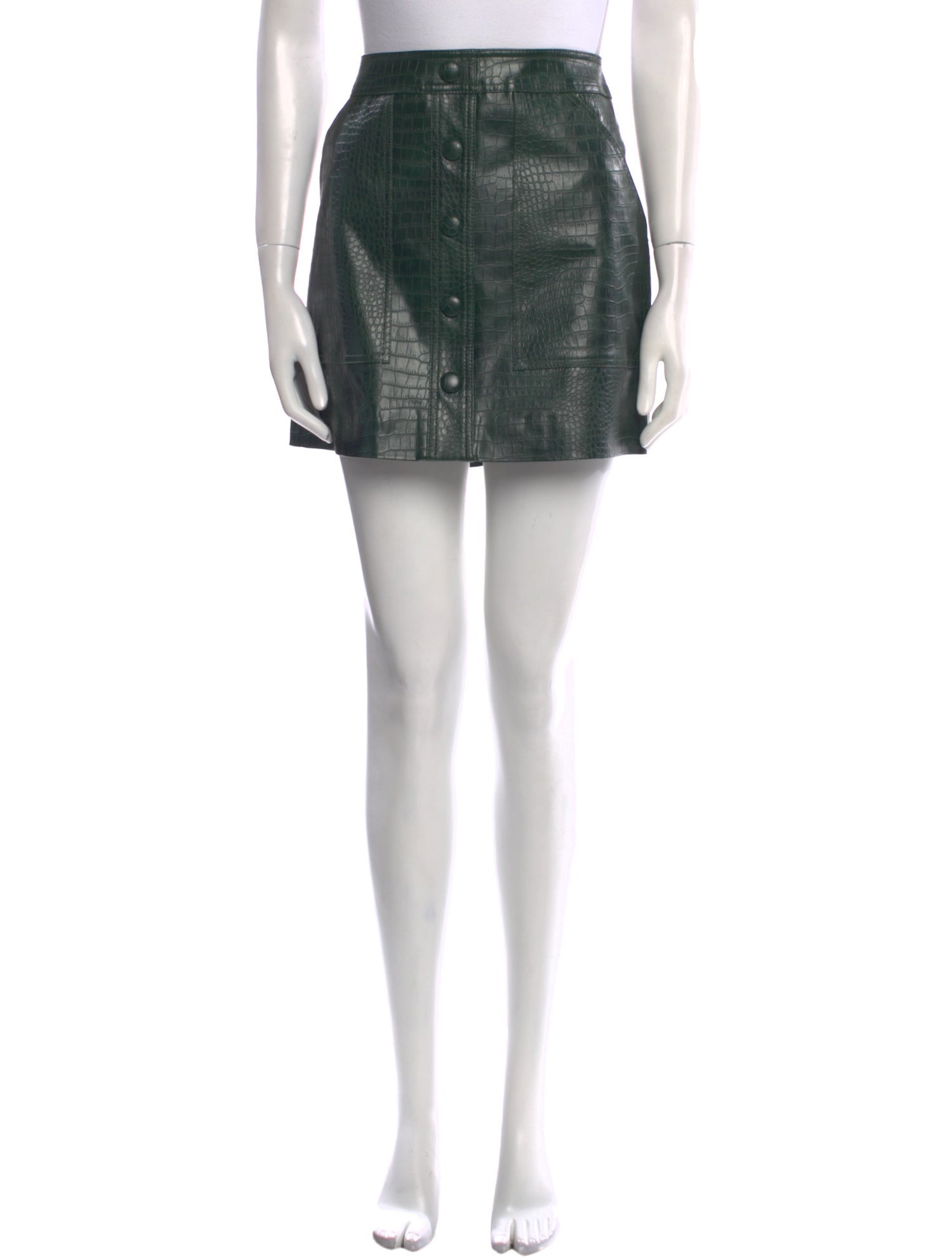 Veronica Beard Mini Skirt