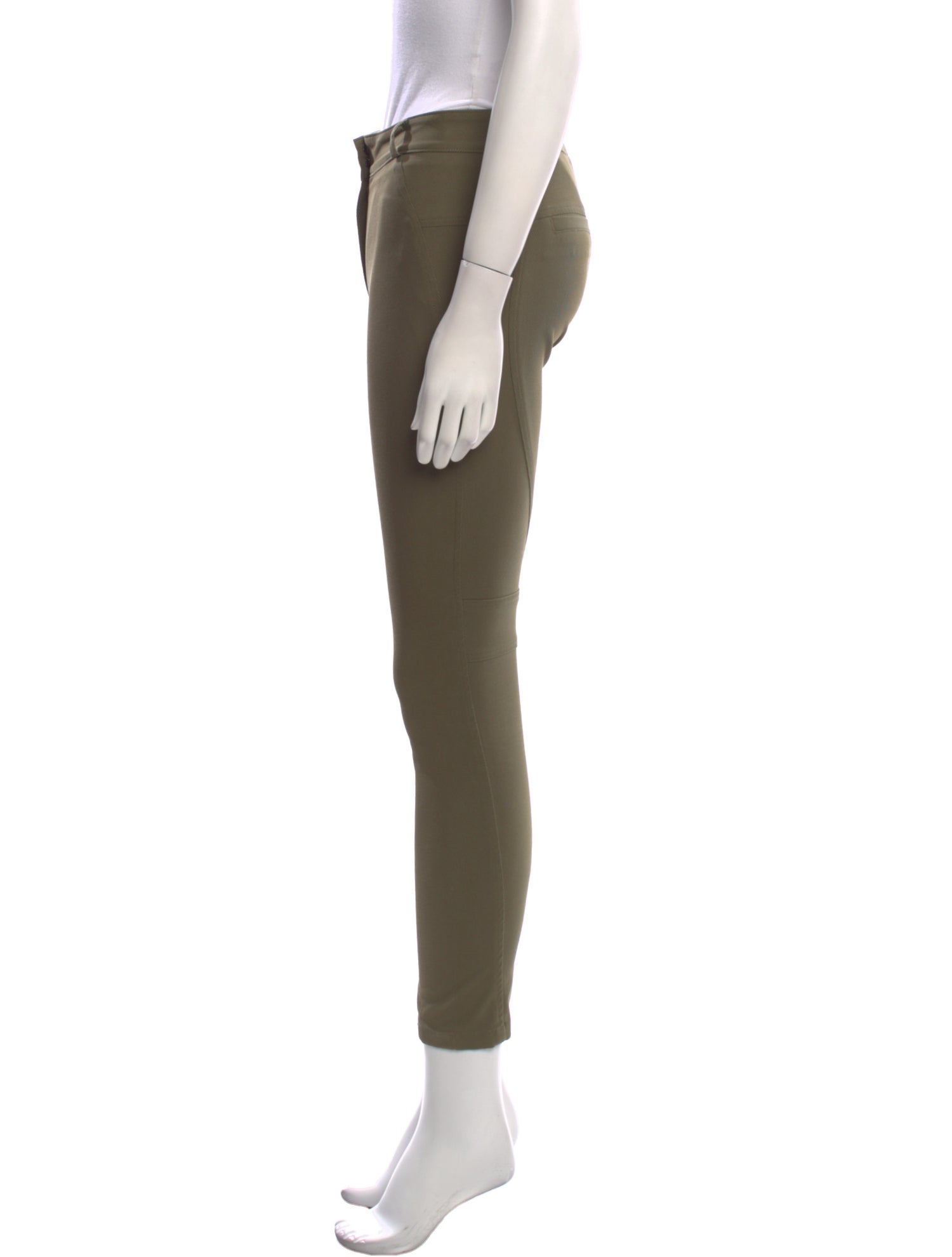 Veronica Beard Skinny Leg Pants