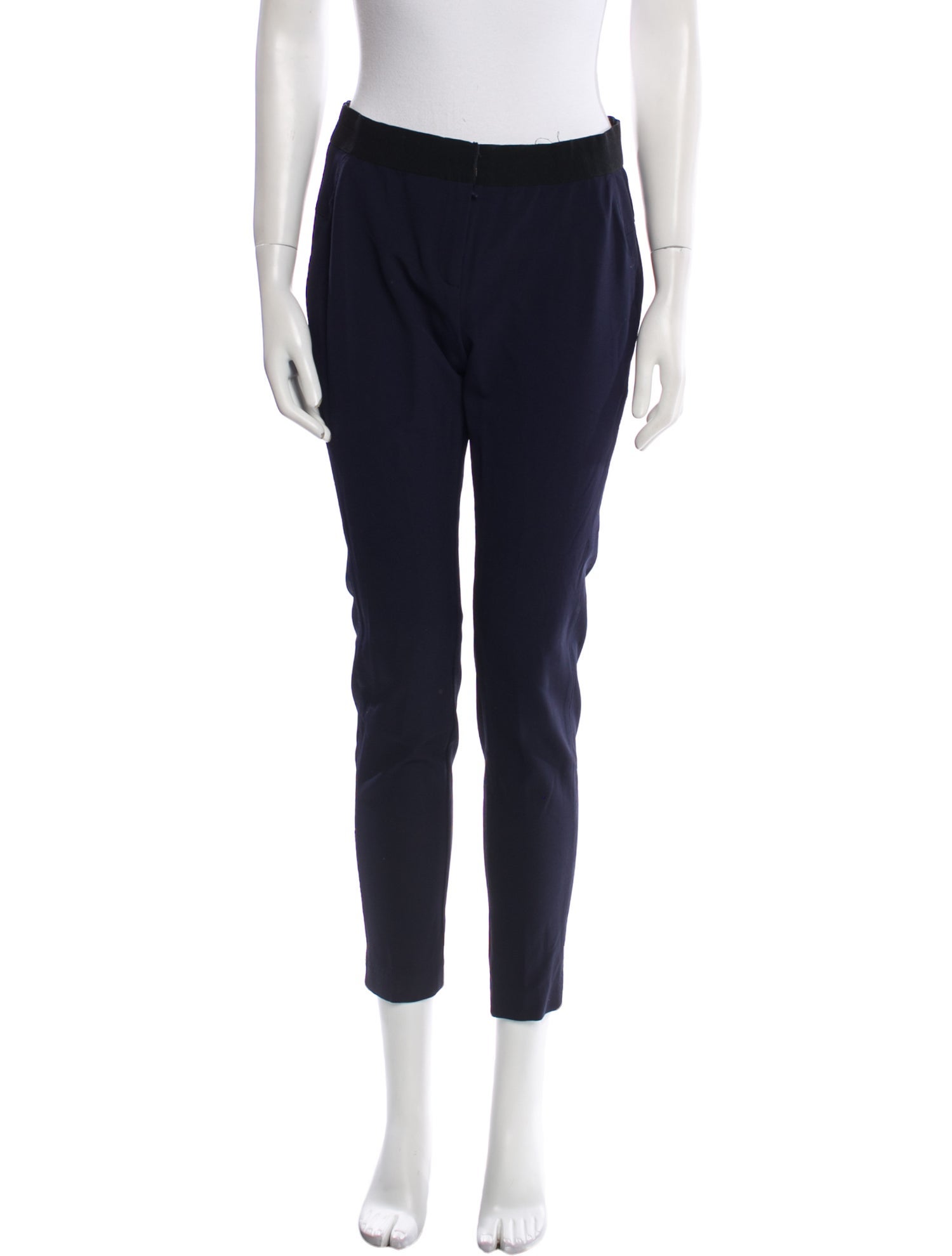 Veronica Beard Skinny Leg Pants