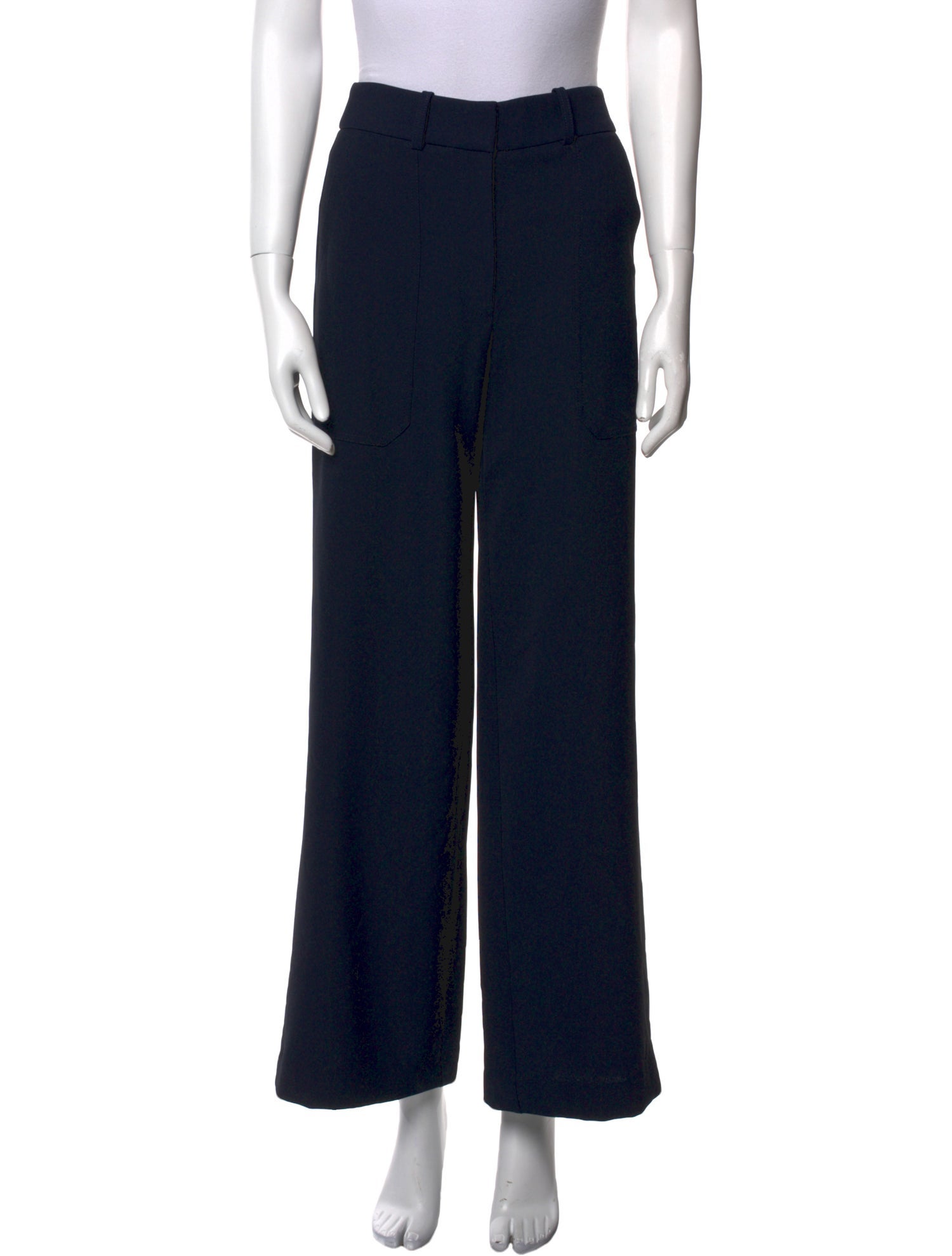 Veronica Beard Wide Leg Pants