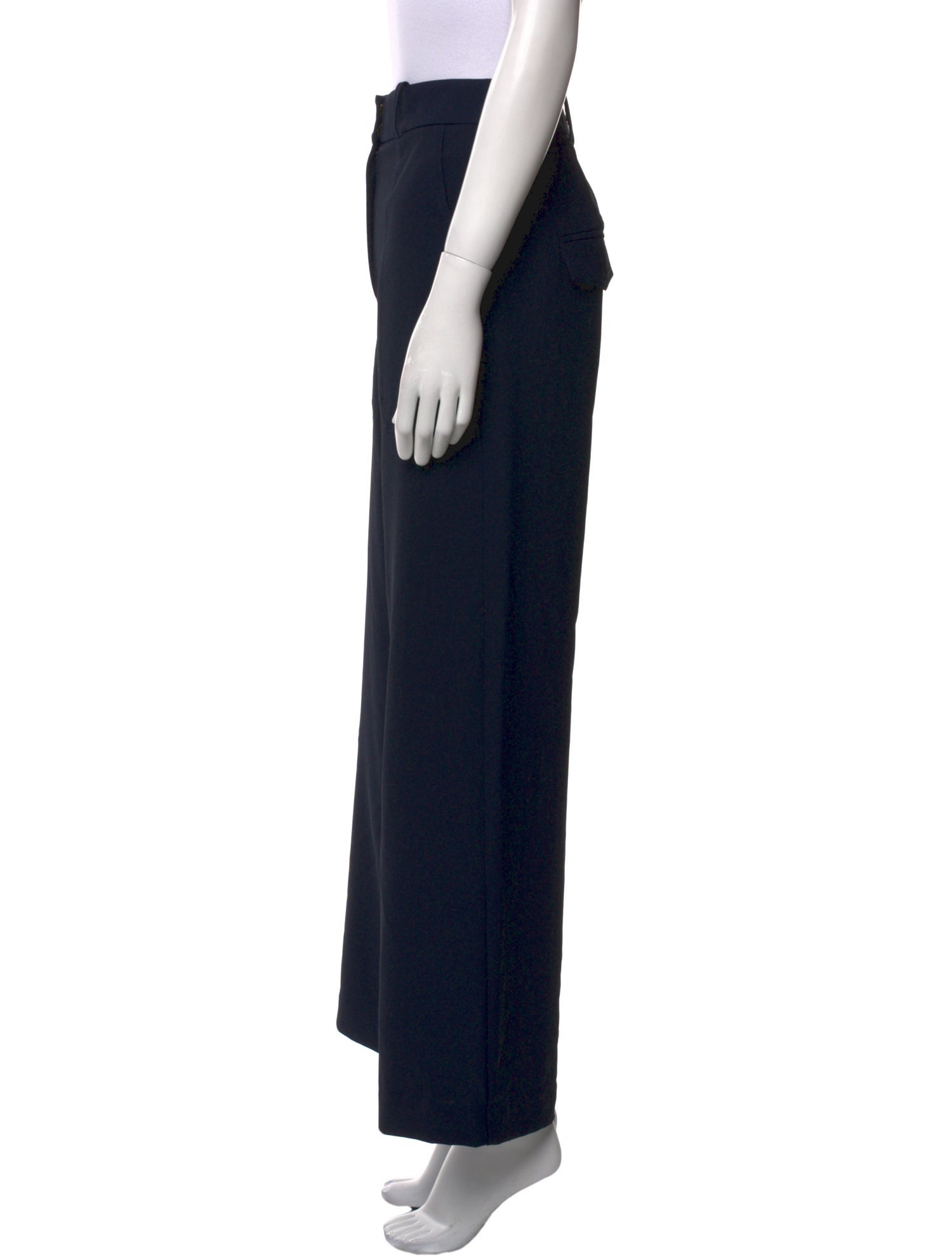 Veronica Beard Wide Leg Pants