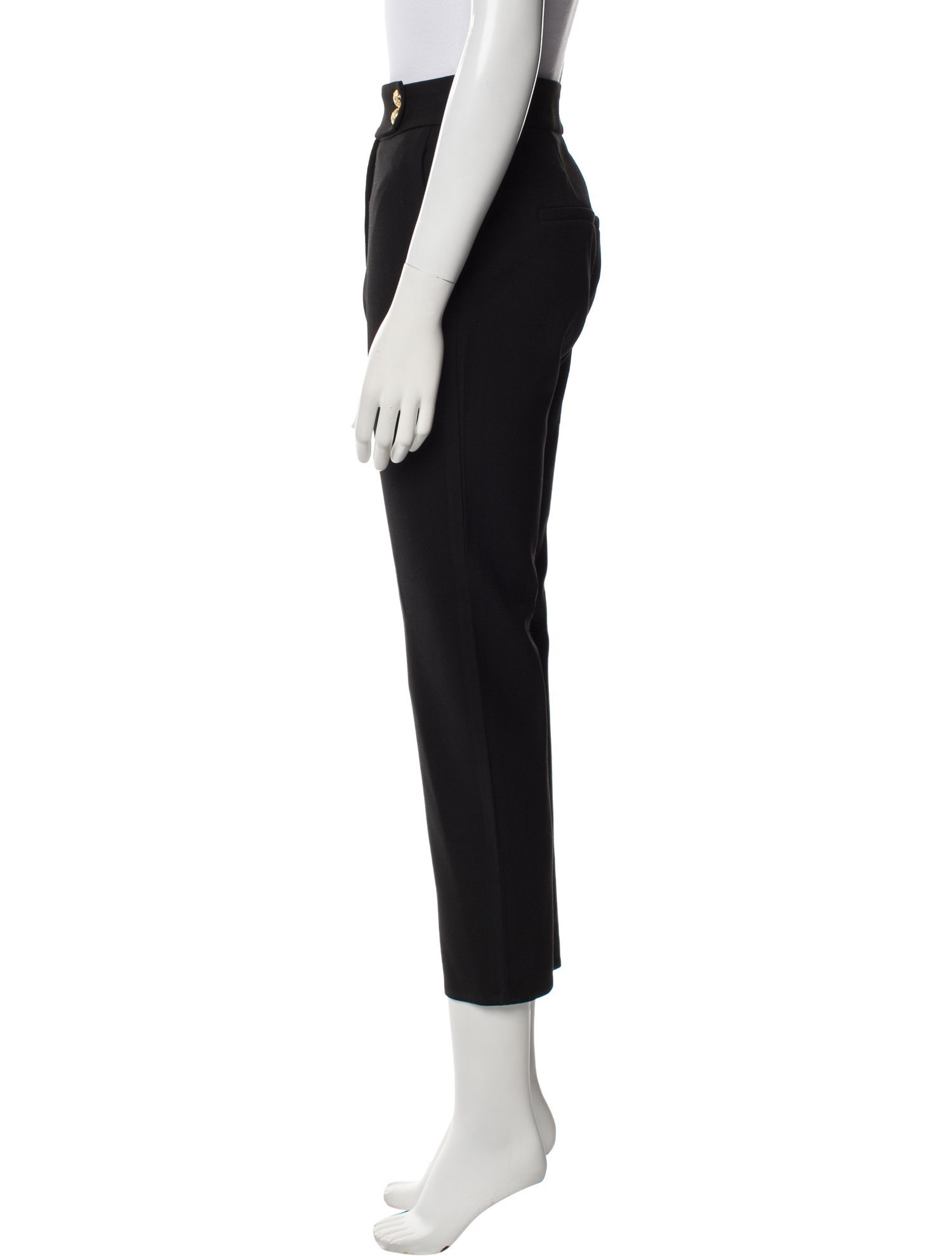 Veronica Beard Straight Leg Pants