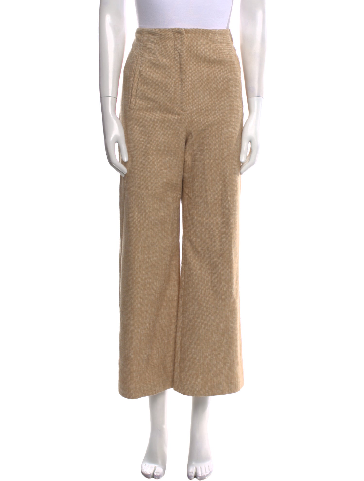 Veronica Beard Wide Leg Pants