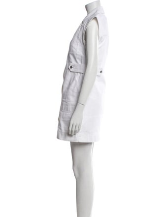 Veronica Beard Sleeveless Tunic