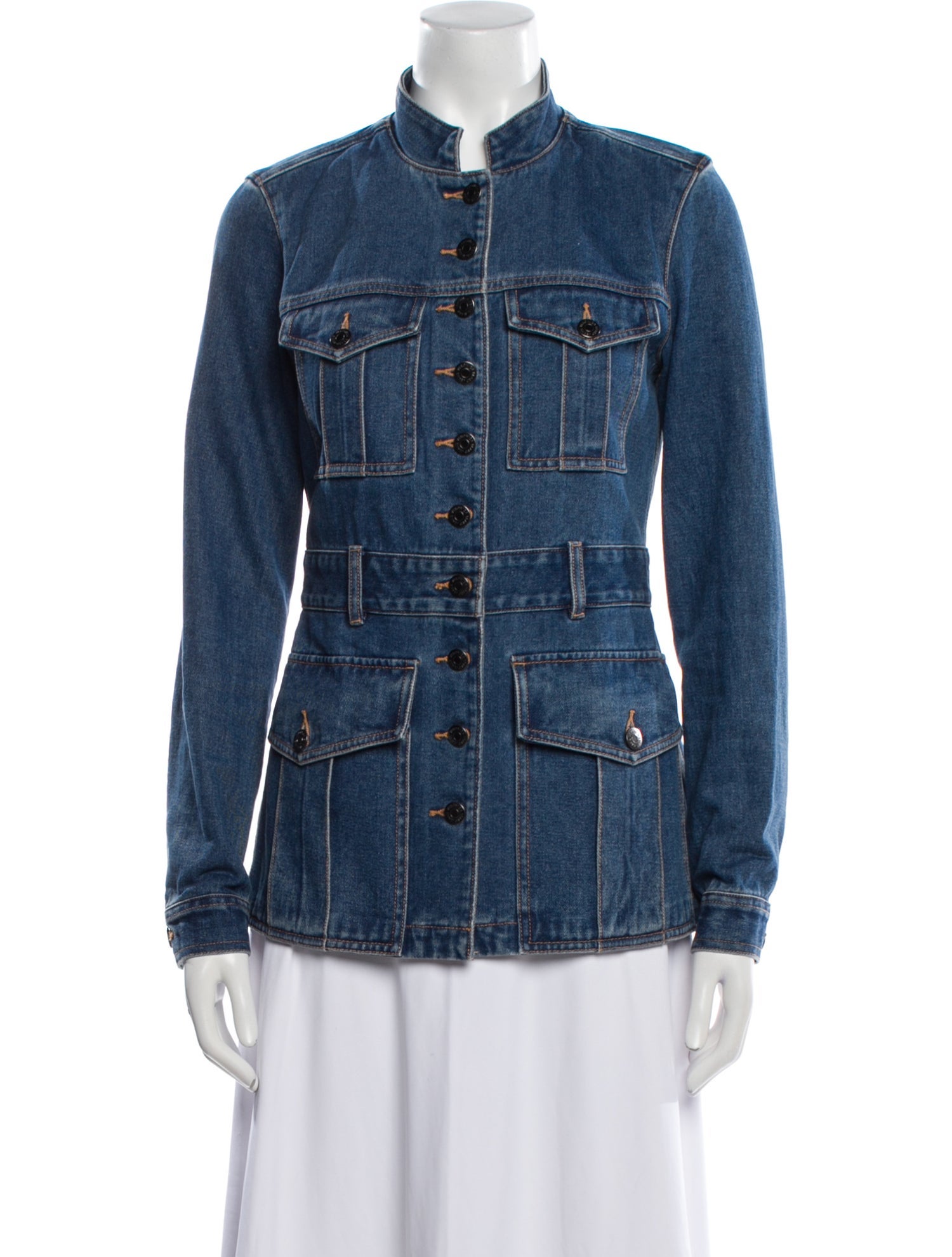 Veronica Beard Denim Jacket
