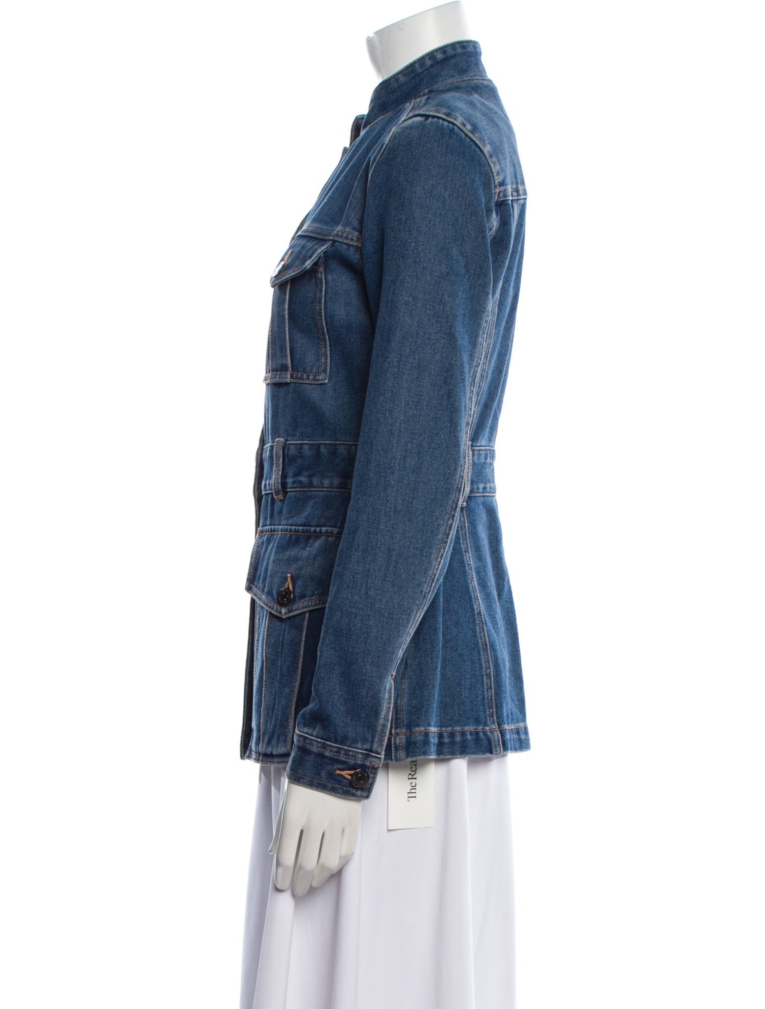 Veronica Beard Denim Jacket