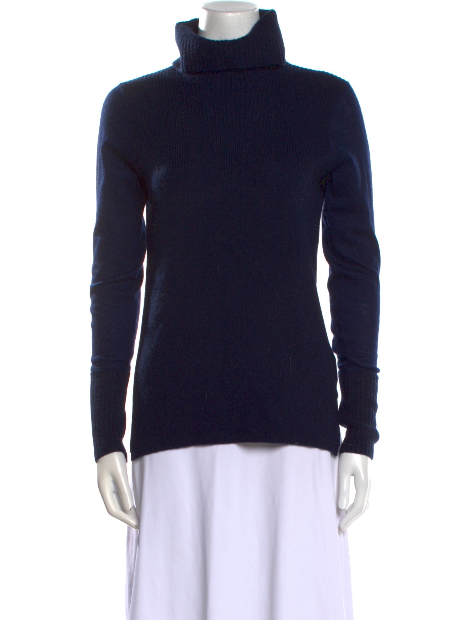 Veronica Beard Cashmere Turtleneck Sweater
