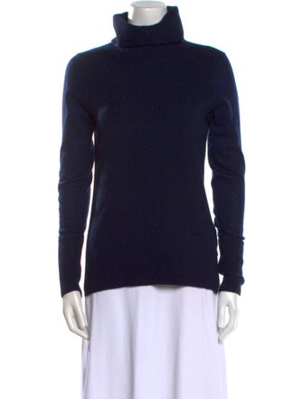 Veronica Beard Cashmere Turtleneck Sweater
