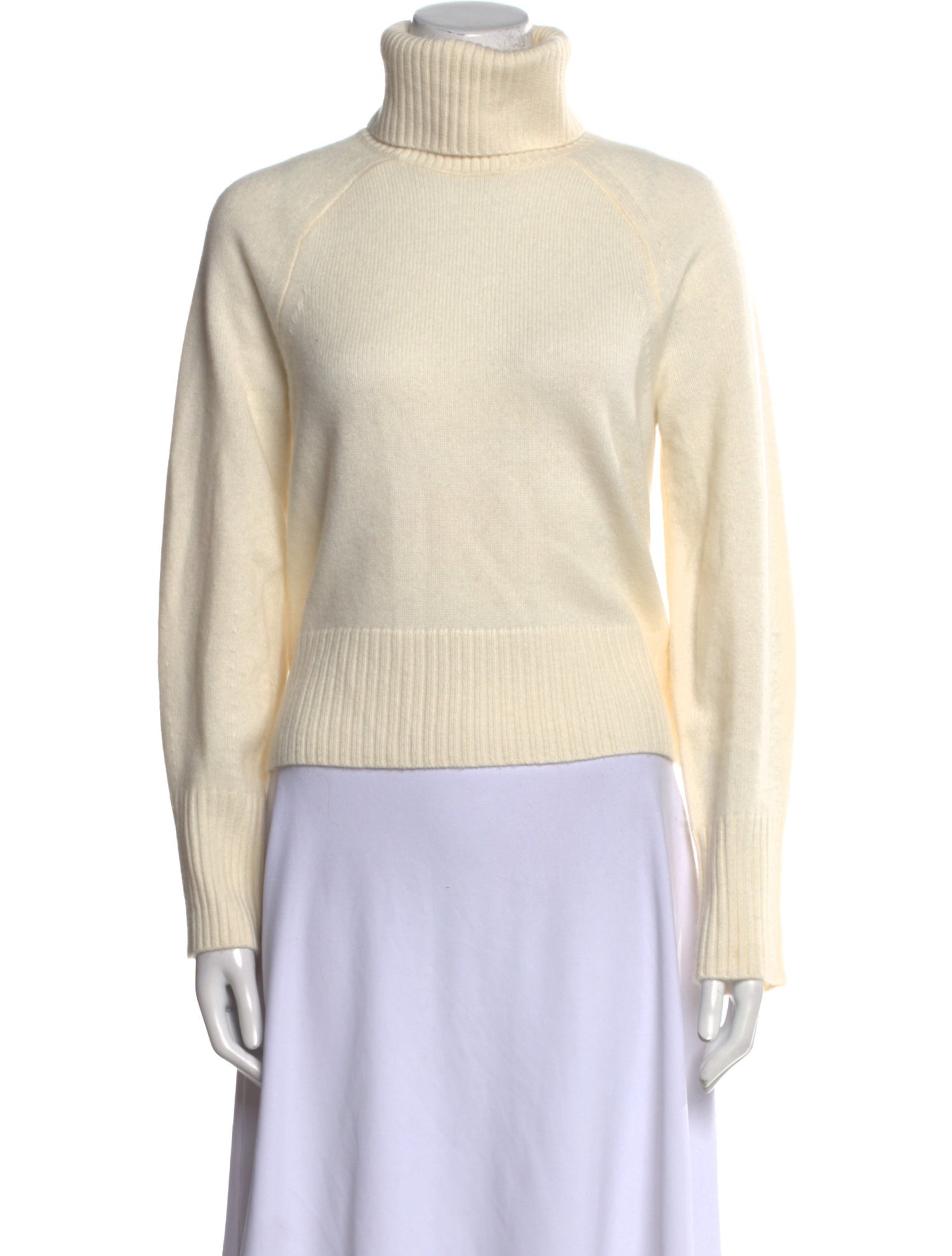 Veronica Beard Cashmere Turtleneck Sweater