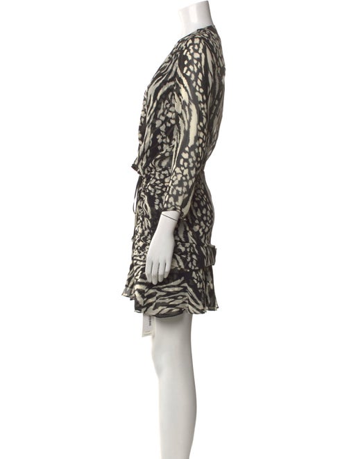 Veronica Beard Silk Mini Dress