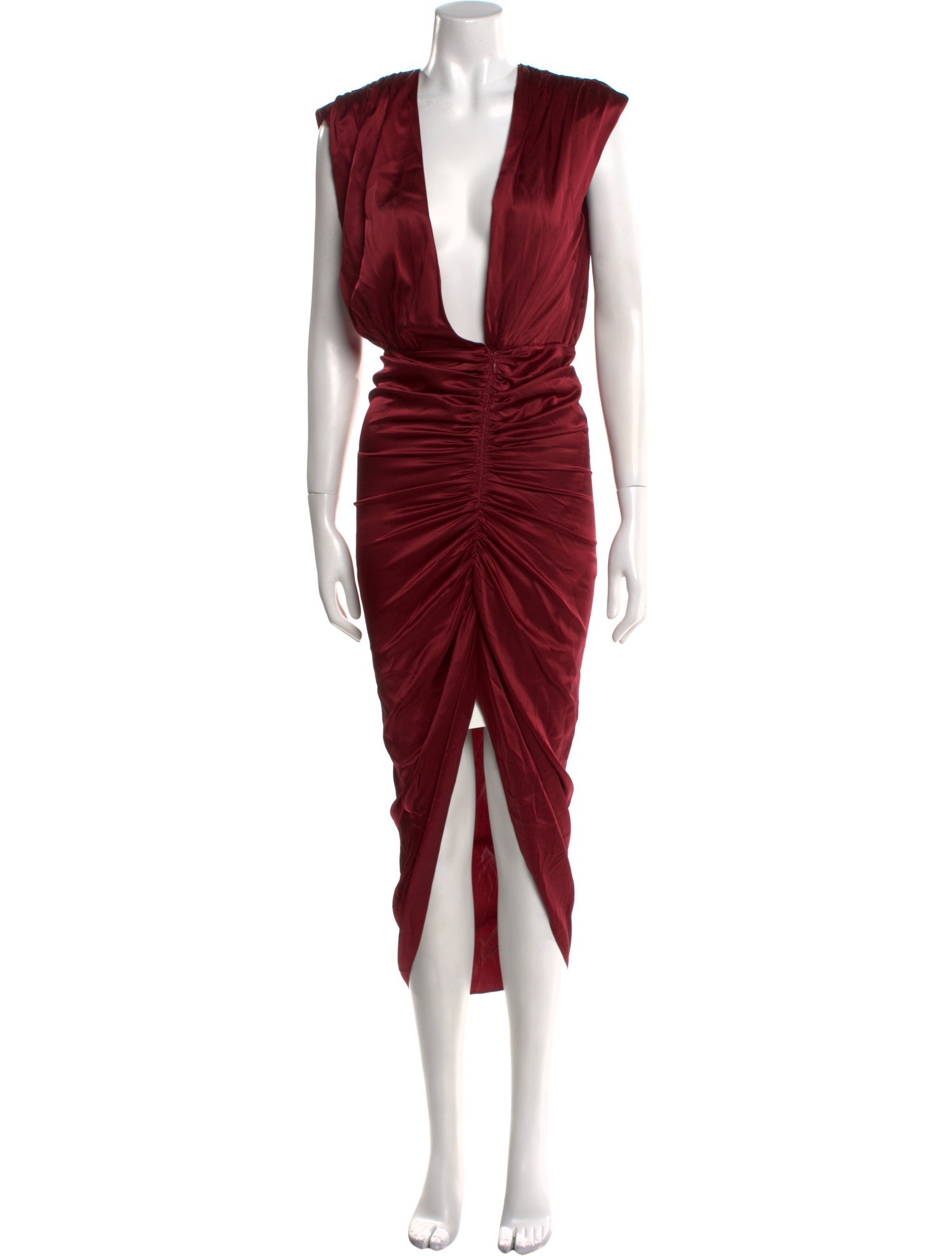 Veronica Beard Silk Long Dress w/ Tags