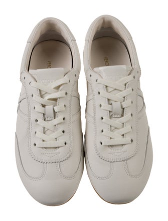 Veronica Beard Leather Sneakers