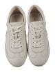 Veronica Beard Leather Sneakers