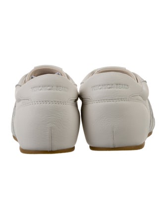 Veronica Beard Leather Sneakers