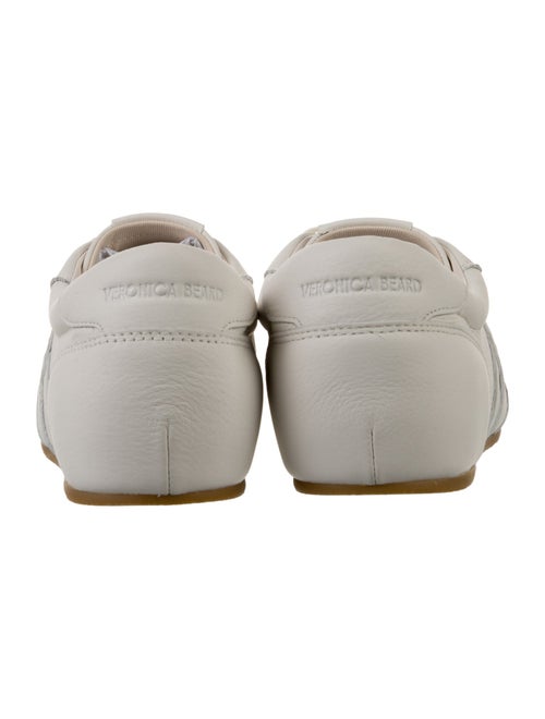 Veronica Beard Leather Sneakers