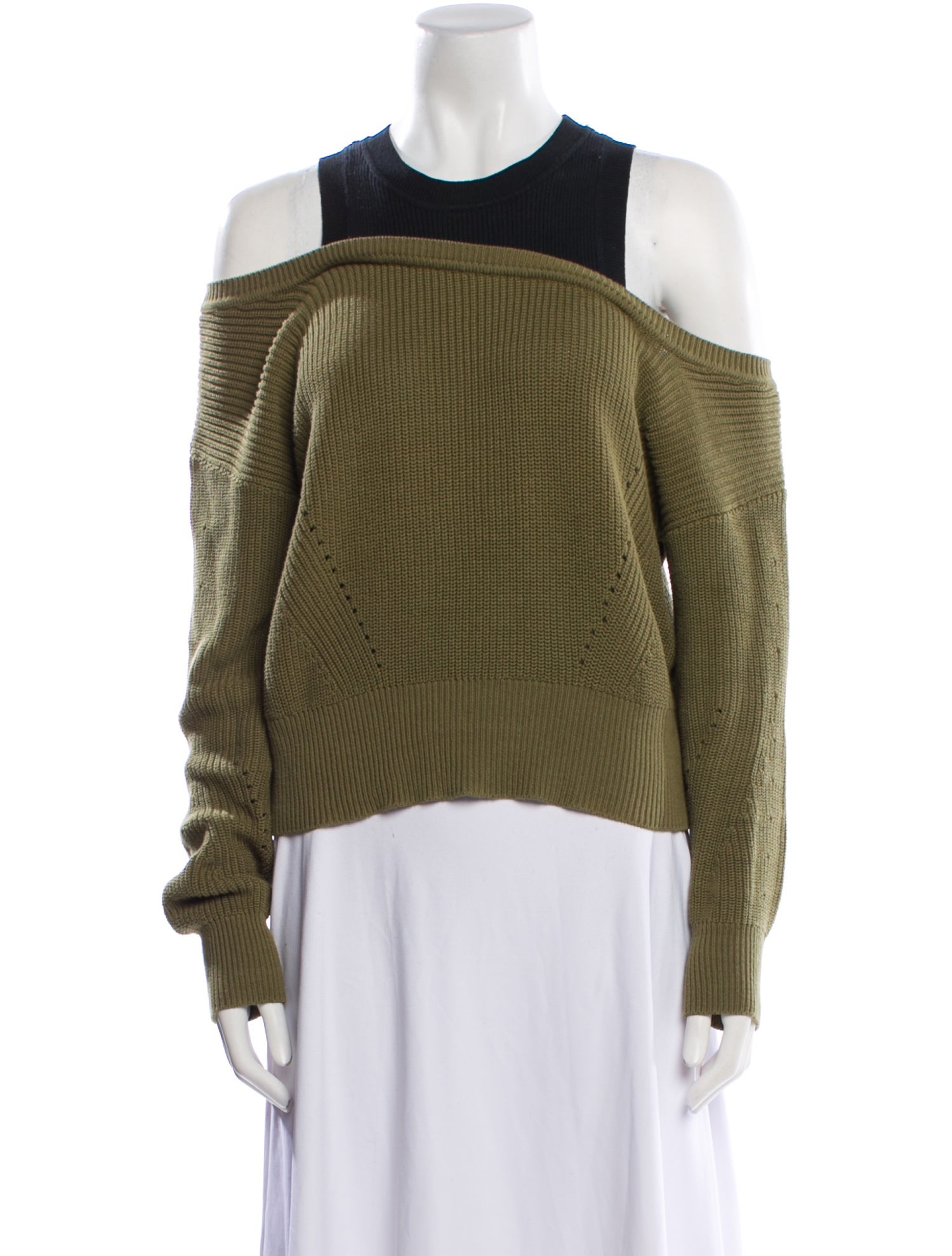 Veronica Beard Crew Neck Sweater