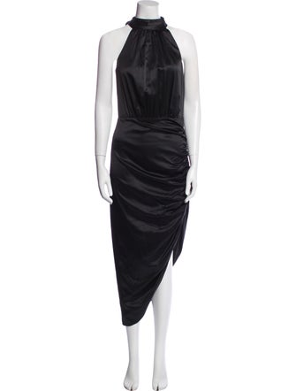 Veronica Beard Silk Long Dress