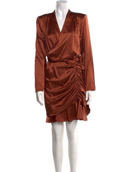 Veronica Beard Silk Mini Dress